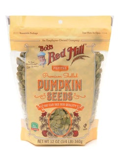 Buy Shelled Pumpkin Seeds 340grams in UAE