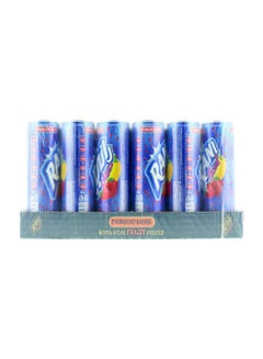 Buy Float Strawberry Banana Fruit Drink 240ml Pack of 24 in UAE