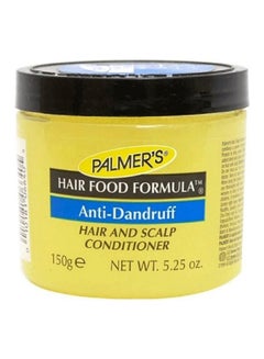 اشتري Anti-Dandruff Hair And Scalp Conditioner 150 غم في الامارات