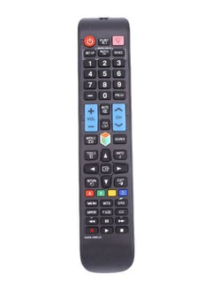 Buy Remote Control For Samsung LED HD TV Black in Egypt