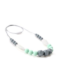 Buy Silicone Baby Teething Necklace in UAE