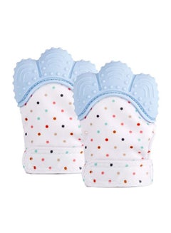 Buy Silicone Teething Mitten Glove in Saudi Arabia