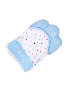 Buy Self-Soothing Baby Teething Mitten Glove in UAE