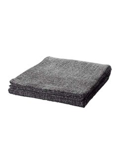 اشتري Gurli Throw Grey/Black Double في الامارات