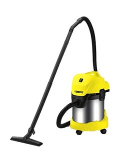 Buy Vacuum Cleaner 17.0 L 1000.0 W B07PDMNF9X Yellow/Silver/Black in UAE
