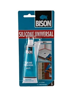 Buy Universal Silicone Sealant White in UAE