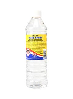 Buy Multi Purpose White Spirit Silver 750ml in UAE