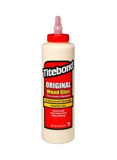 Buy Original Wood Glue Beige in Saudi Arabia