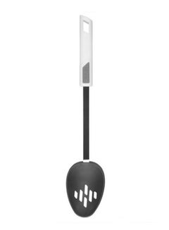 Buy Basic Strainer Spoon Black/White in Saudi Arabia