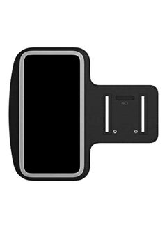 Buy Protective Armband For Samsung Galaxy S10/S10 Plus/S10 Lite Black in UAE