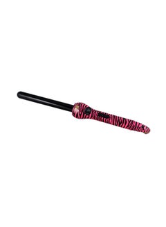Buy Digital Hair Curler Pink/Black 39.5cm in Saudi Arabia