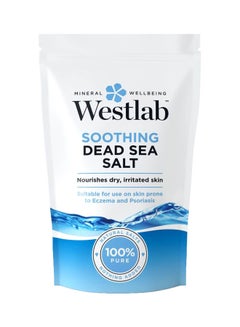 Buy Soothing Dead Sea Salt 1kg in UAE