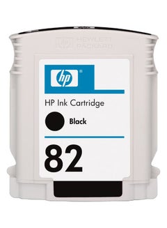 Buy 82 DesignJet Ink Cartridge Black in Saudi Arabia