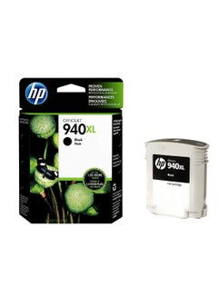 Buy 940XL Officejet Ink Cartridge Black in UAE