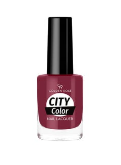 Buy City Color Nail Lacquer 45 in UAE