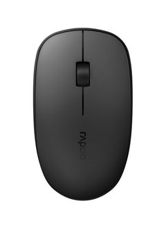 Buy M200 Wireless Mouse Black in UAE