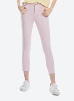 Buy Casual Jeans Baby Pink in UAE