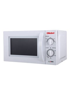 Buy Microwave Oven NMO20 20.0 L 1050.0 W MC49 White in Saudi Arabia