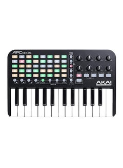 Buy Apc Key 25 - Ableton Live Controller With Keyboard APCKEY25 Multicolour in UAE