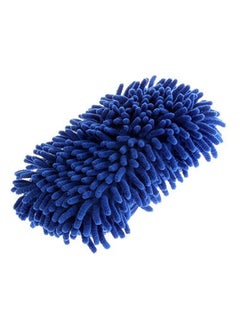 Buy Microfiber Hand Sleeve Cleaning Glove For Car in Saudi Arabia