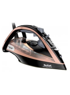 Buy Ultimate Pure Steam Iron FV9845E0 Black/Brown in UAE