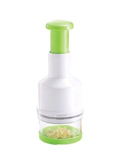 Buy Vegetable Chopper Green/White in Egypt