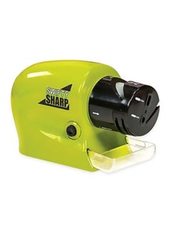 Buy Cordless Motorized Knife Sharpener Multicolor One Size in UAE