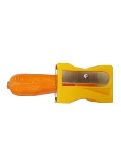 Buy Carrot Peeler Orange/Silver in Egypt