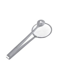 Buy Multi Function Strainer With Clamp Silver in UAE