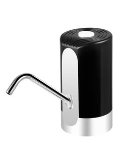 Buy Portable Electric Water Dispenser H24193 Black/Silver in UAE