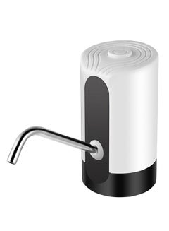 Buy Portable Electric Water Dispenser H24193 White/Black in UAE