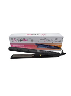 Buy Corded Hair Straightener Black in UAE