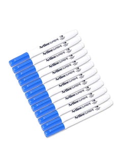 اشتري 12-Piece Supreme White Board Marker أبيض في الامارات