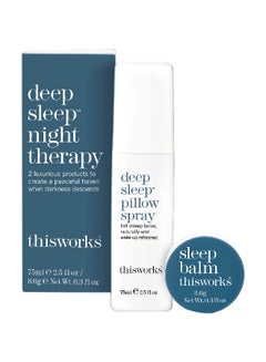 اشتري Deep Sleep Night Therapy في الامارات