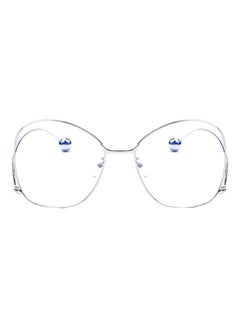 Buy unisex Oversized Frame Eyeglasses in Saudi Arabia