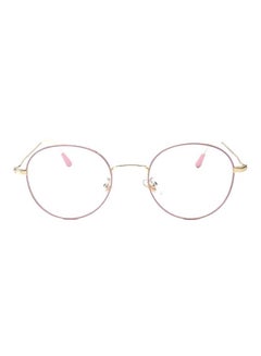 Buy unisex Round Frame Eyeglasses in Saudi Arabia