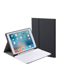Buy iPad Pro Case with Wireless Keyboard Black in Saudi Arabia