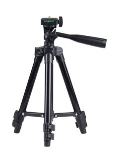 Buy Professional Camera Tripod Mount Stand Black in Saudi Arabia
