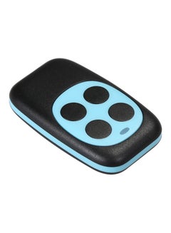 اشتري 4-Channel Wireless RF Remote Controlled Key Fob أزرق في الامارات