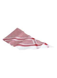 Buy Geneva Casual Shemagh Red in UAE