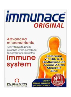 Buy Immunace Original - 30 Tablets in UAE