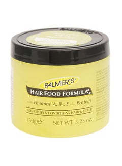 Buy Hair Food Formula Multicolour 150grams in UAE