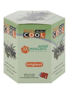 اشتري Moroccan Soap with Olive Oil  300 g في الامارات