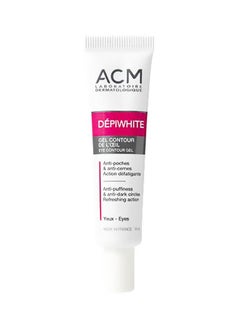 Buy Depiwhite Eye Contour Gel 15ml in UAE