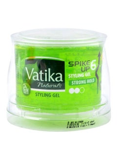 Buy Spike Up Strong Hold Styling Hair Gel 250ml in Saudi Arabia