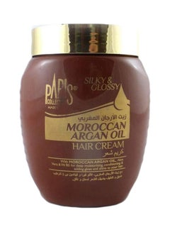 Buy Moroccan Argan Oil Hair Cream 475ml in Saudi Arabia