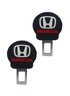 Buy 2-Piece Car Seat Belt Clip in Egypt