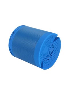 Buy Multifunctional Wireless Bluetooth Speaker Blue in UAE