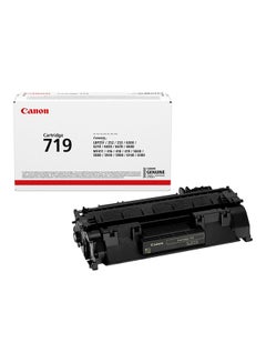 Buy 719 Toner For Printer Black in Saudi Arabia