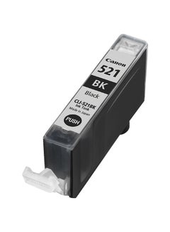 Buy CLI 521 Ink For Printers Black in UAE